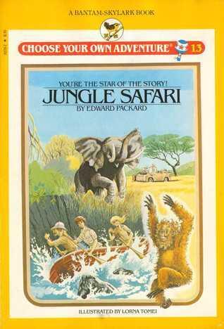 Jungle Safari