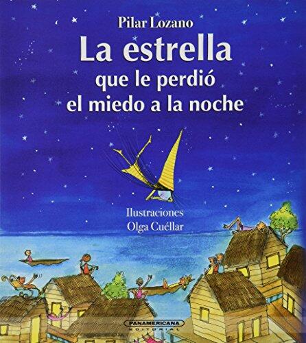 La estrella que le perdio el miedo a la noche