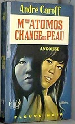 Mme Atomos change de peau
