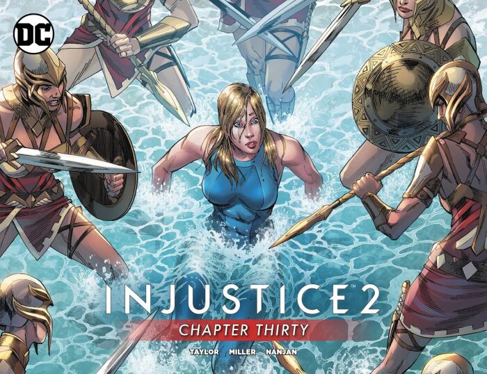 Injustice 2 #30