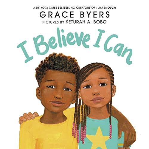 I Believe I Can (UK)
