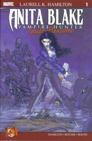 Anita Blake Vampire Hunter - Guilty Pleasures #1