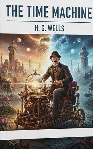 The Time Machine: A Daring Journey into the Future of Humanity