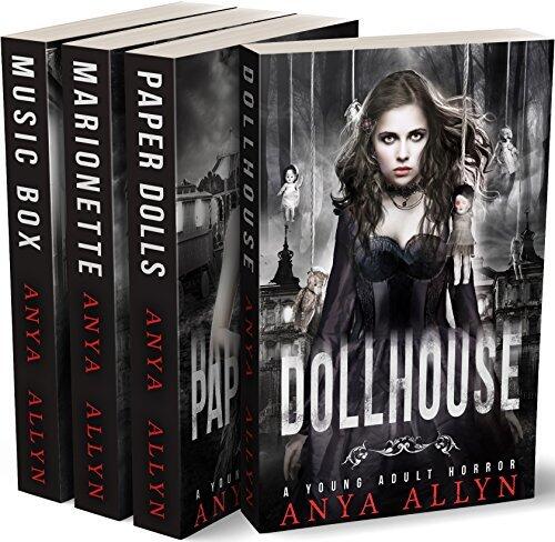 The Dark Carousel: Complete Box Set