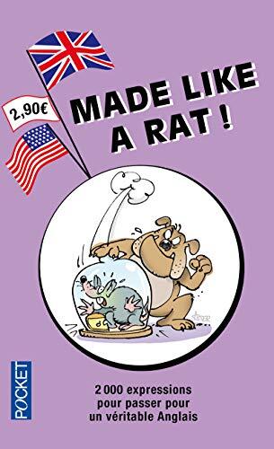 Made like a rat à 2,90 euros