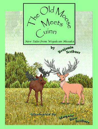 The Old Moose Meets Cuinn