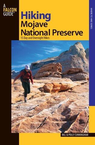 Hiking Mojave National Preserve