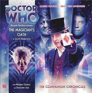 Doctor Who: The Magician's Oath