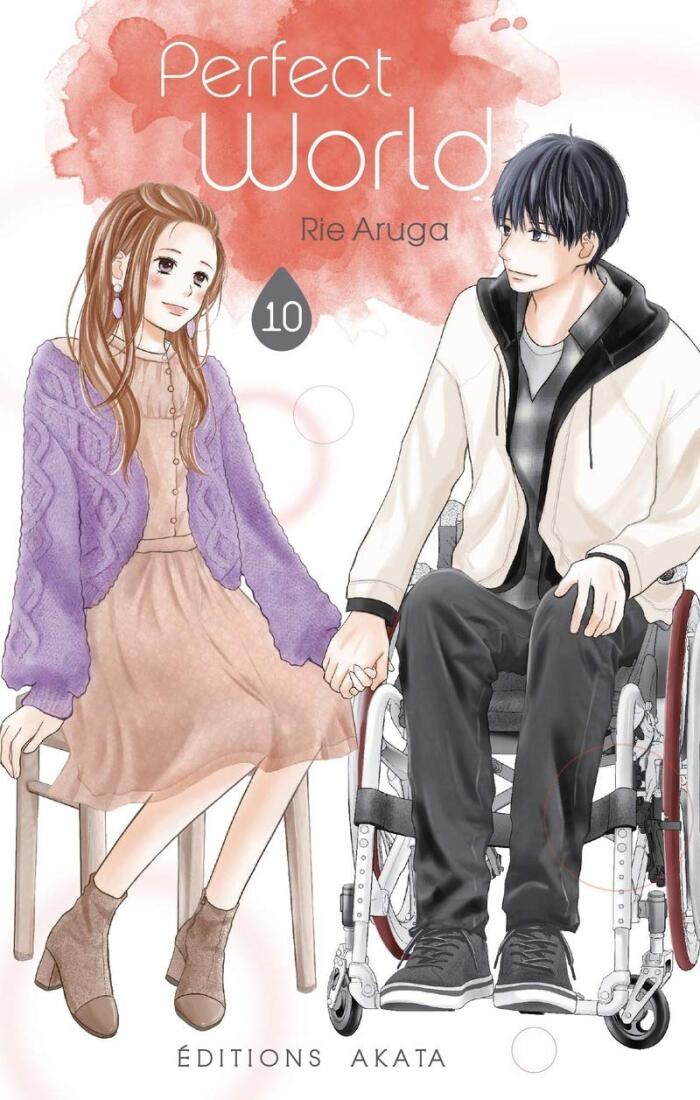 Perfect World, Tome 10