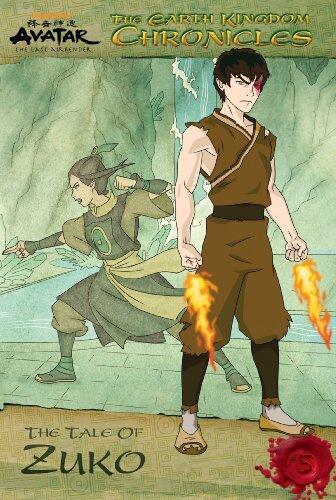 The Earth Kingdom Chronicles: The Tale of Zuko
