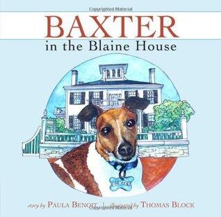 Baxter in the Blaine House