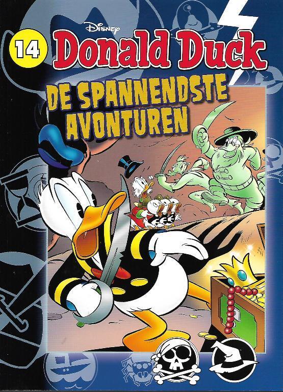 Donald Duck: De Spannendste Avonturen #14