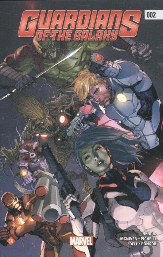 Guardians of the Galaxy 02