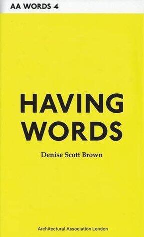 "AA WORDS 4" Having Words