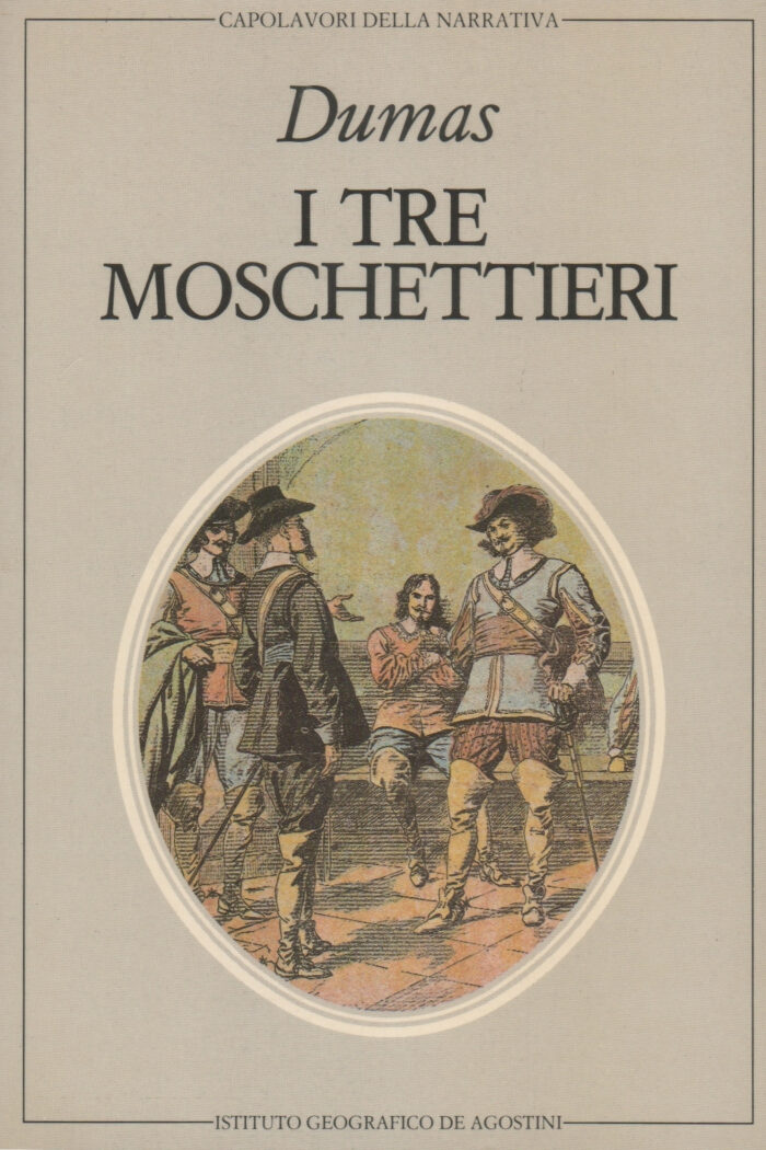 I tre moschettieri: Volume secondo