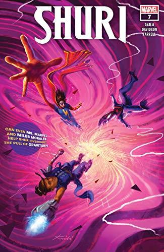 Shuri #7