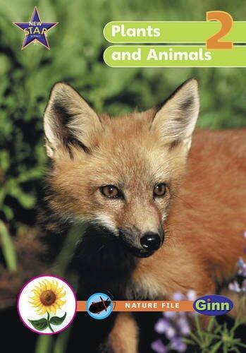 New Star Science 2: Plants and Animals: Big Book