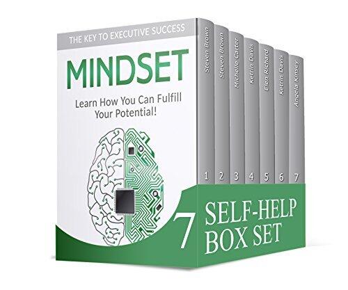 Self-Help Box Set: Techniques & Strategies For Greater Mind Power, Better Memory and Higher Concentration