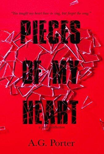 Pieces of My Heart: a poetry collection