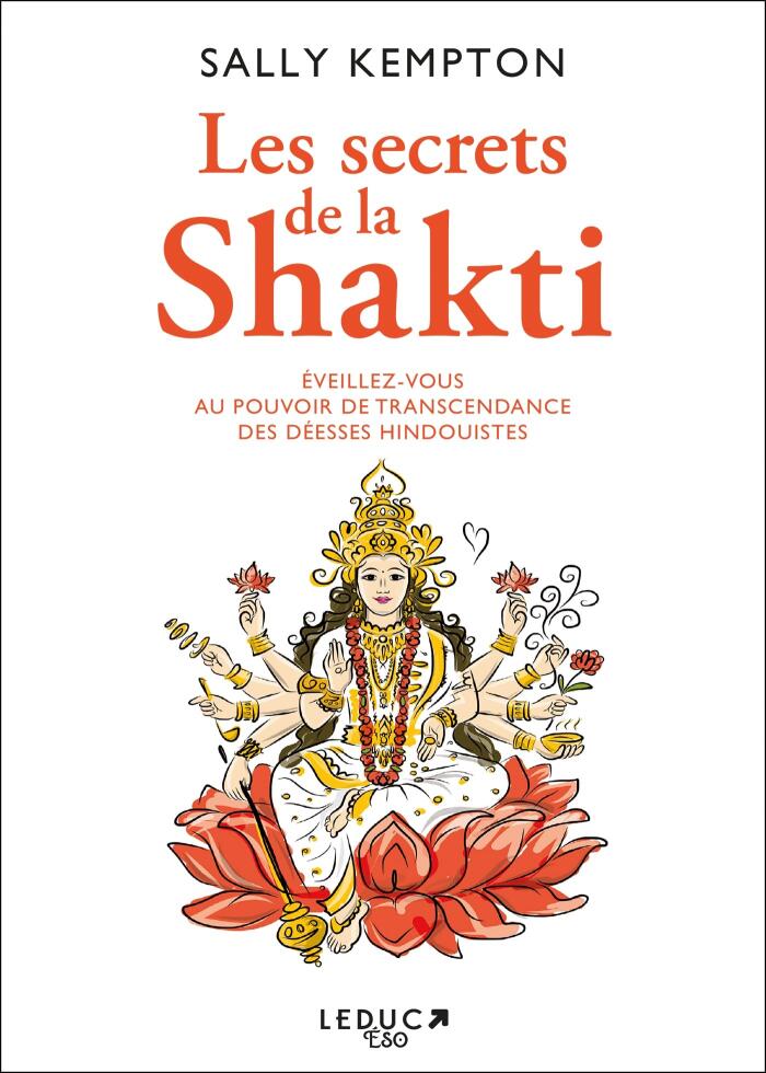 Les Secrets de la Shakti (Féminin puissant)