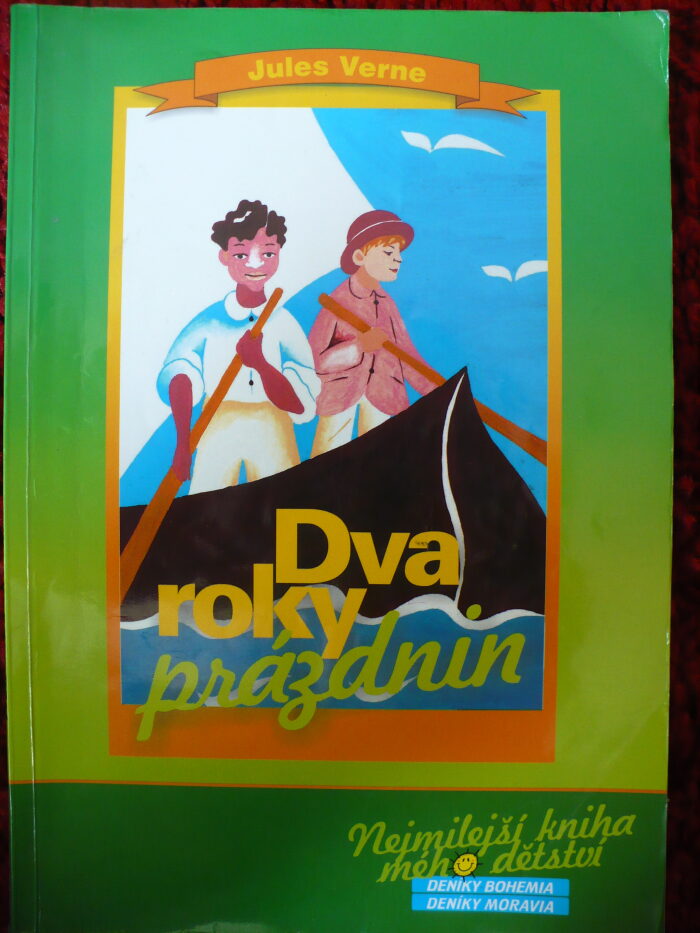 Dva roky prázdnin