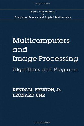 Multicomputers and Image Processing