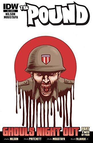 The Pound: Ghouls Night Out (single issues)