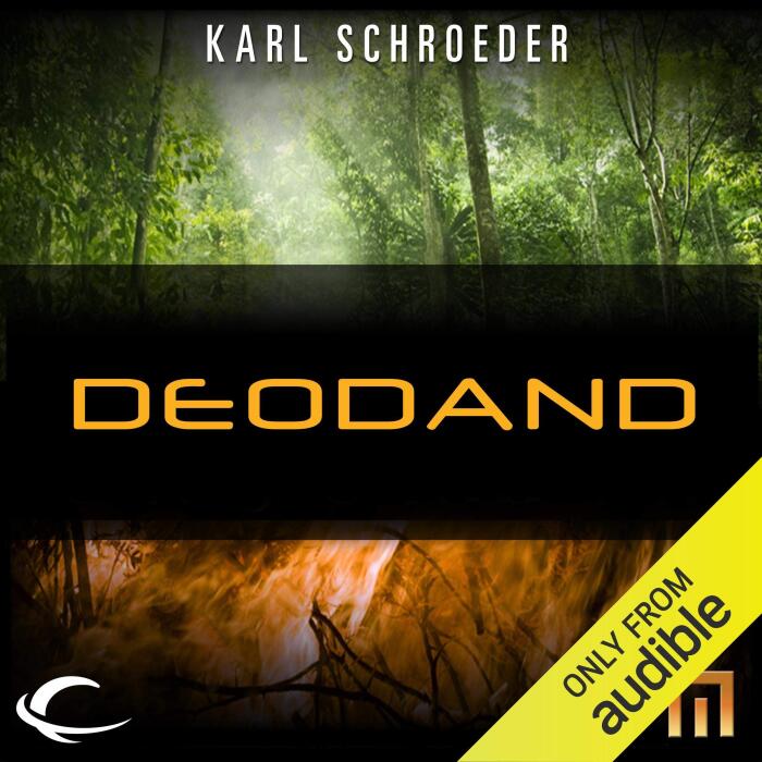 Deodand: A METAtropolis Story
