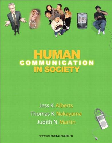 My Communication Lab With Pearson EText (Standalone Access Card) for Human Communication in Society