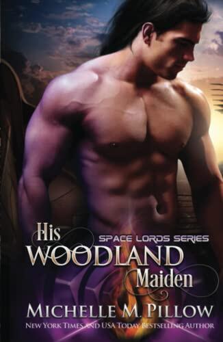 His Woodland Maiden: A Qurilixen World Novel