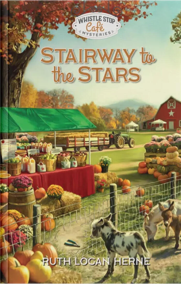 Stairway to the Stars