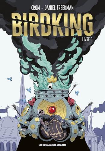 Birdking Livre 3