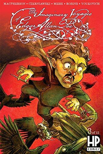 The Imaginary Voyages of Edgar Allan Poe : Chapter III: A Conspiracy of Ravens
