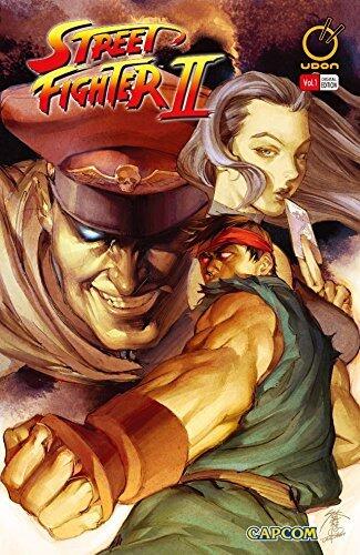 Street Fighter II Vol. 1