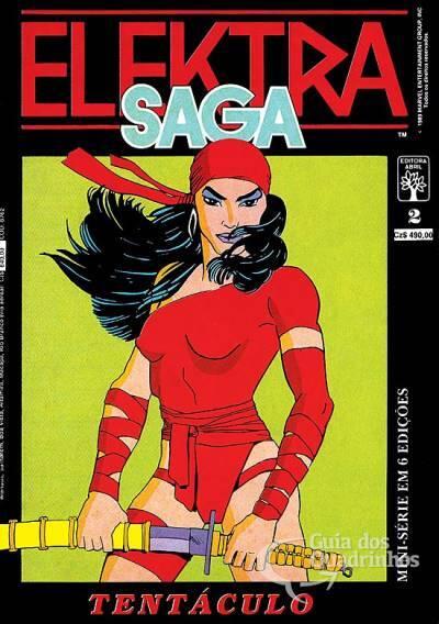 Elektra Saga - Tentáculo
