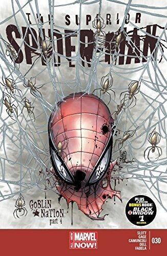 The Superior Spider-Man (2013-2014) #30