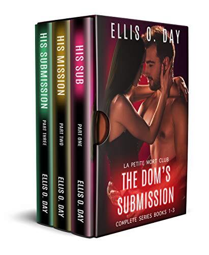 The Dom's Submission: Complete Series (1-3)