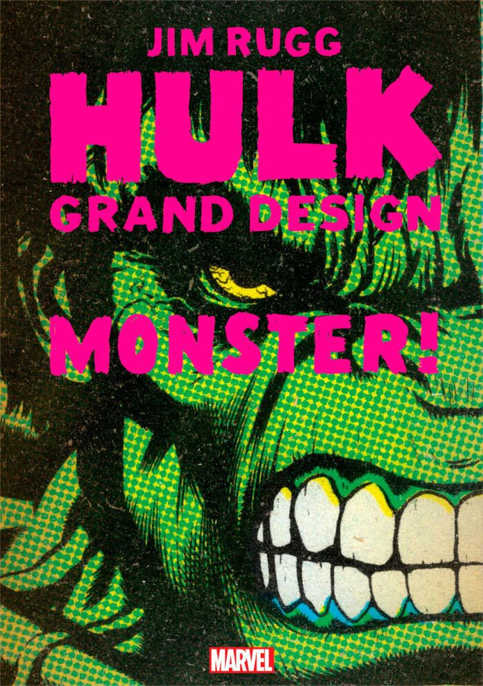 Hulk: Grand Design - Monster!