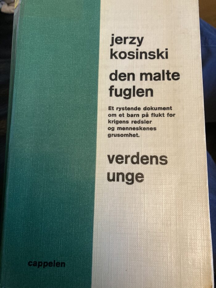 Den malte fuglen