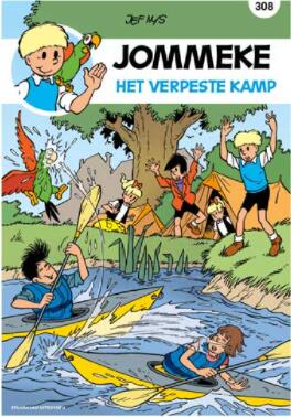Het verpeste kamp