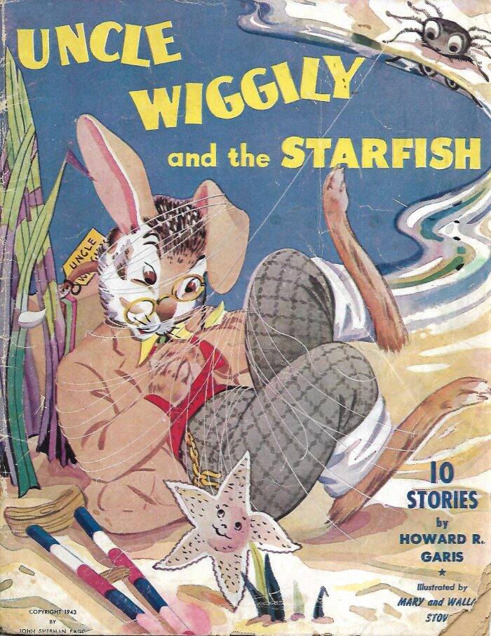 Uncle Wiggily and The Starfish. 10 Stories