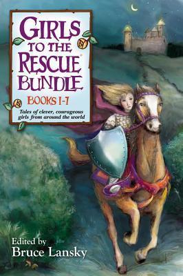 Girls to the Rescue Bundle:  Books #1-7