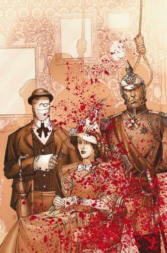 Doom Patrol #17