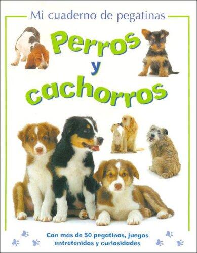 Perros y cachorros/ Dogs and Puppys (My Sticker Activity)