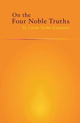 On the Four Noble Truths
