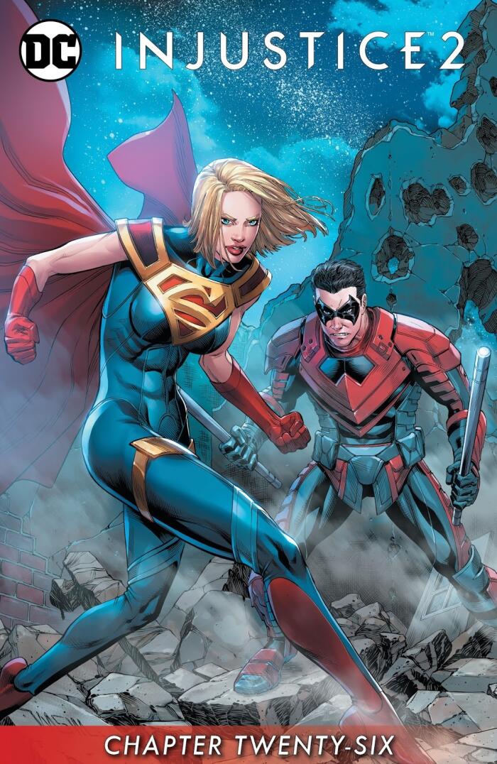Injustice 2 #26