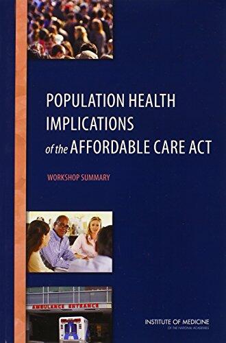 Population Health Implications of the Affordable Care Act: Workshop Summary