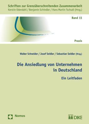 Die Ansiedlung von Unternehmen in Deutschland: Ein Leitfaden