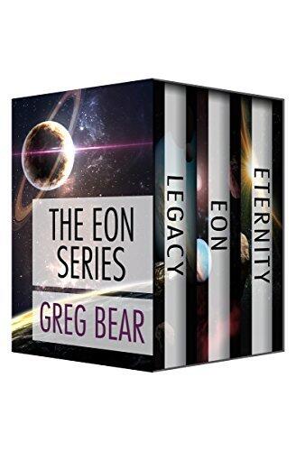 The Eon Series: Legacy, Eon, and Eternity