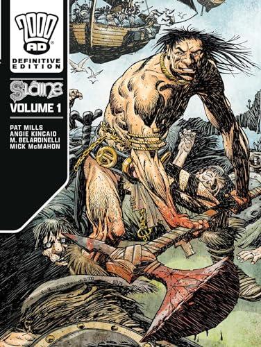 Sláine - The Definitive Edition, volume 1 (1)